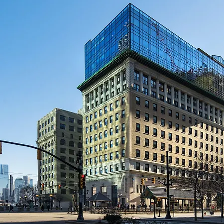 Hyatt House Jersey City-3